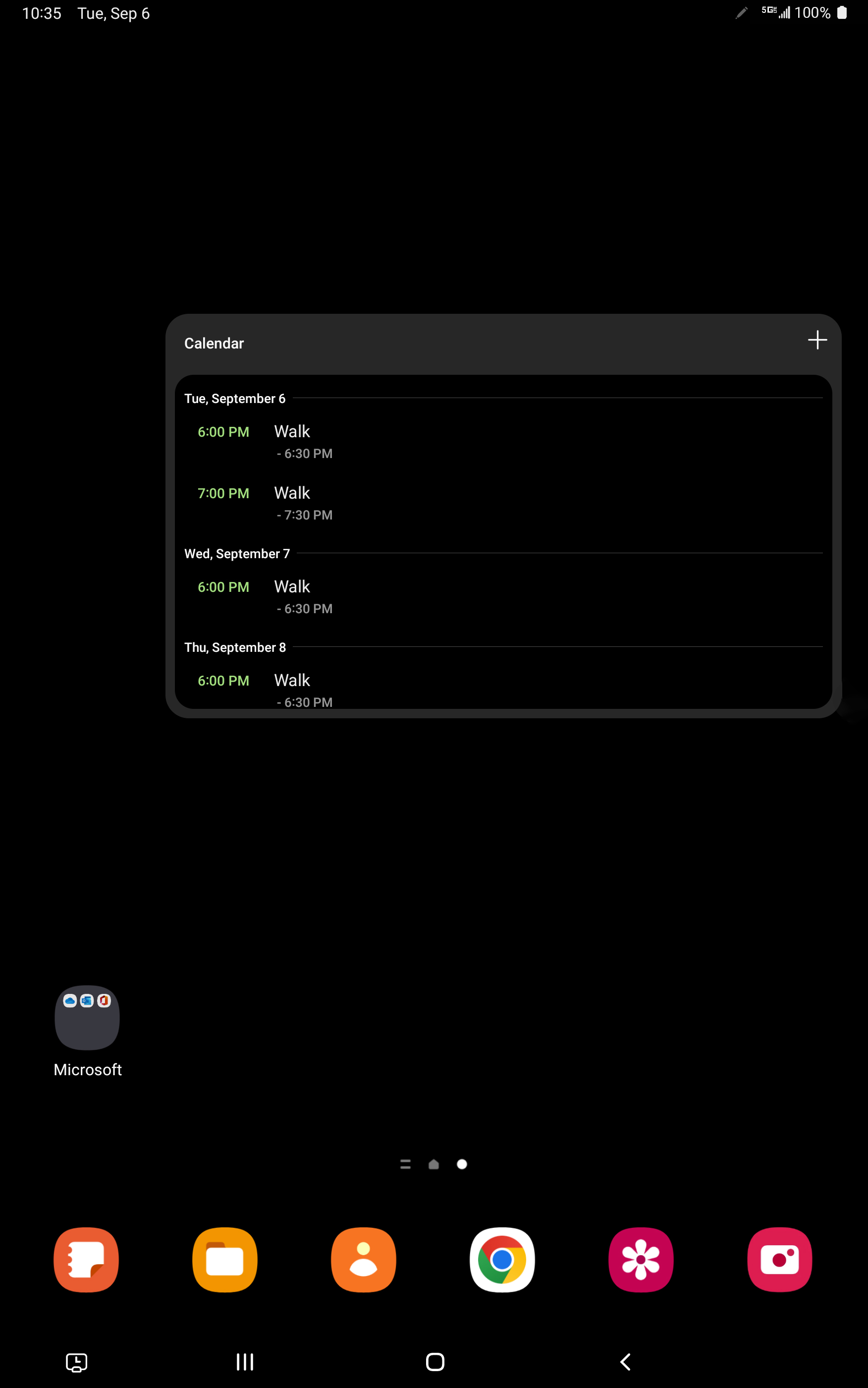 From the Settings app, scroll to and tap Apps.