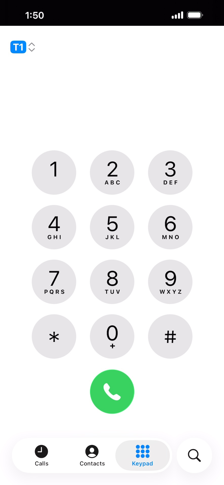 From the Settings app, scroll to and tap Apps.