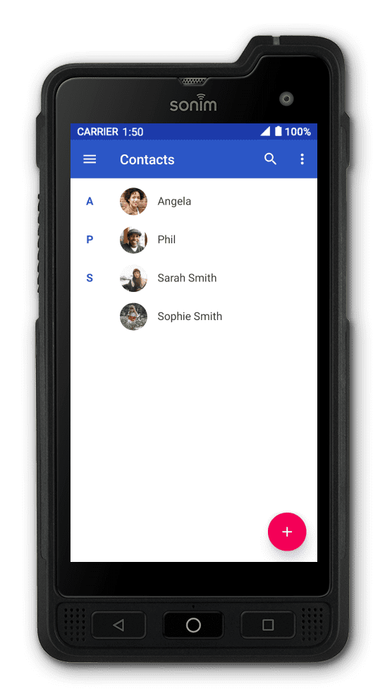 From the Settings app, scroll to and tap Apps.