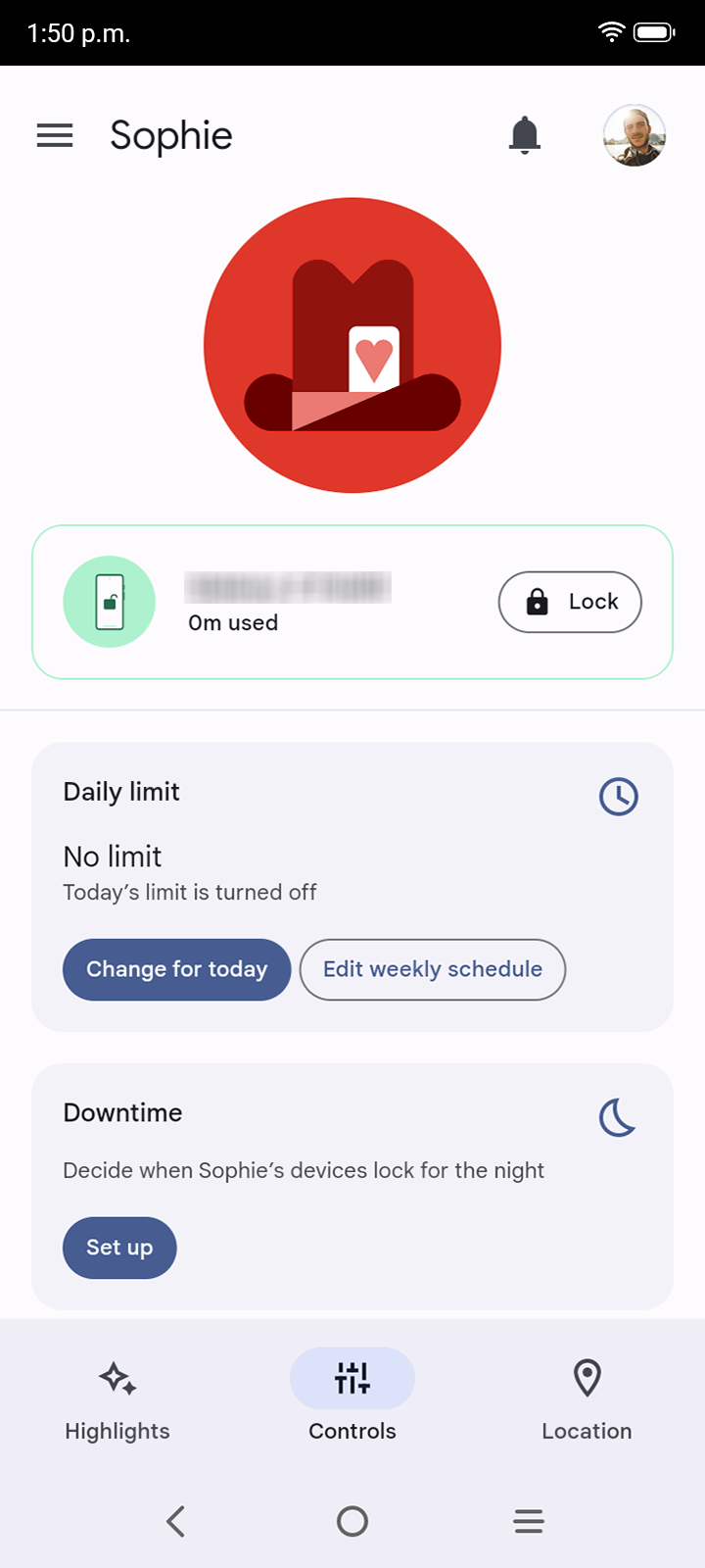 From the Settings app, scroll to and tap Apps.