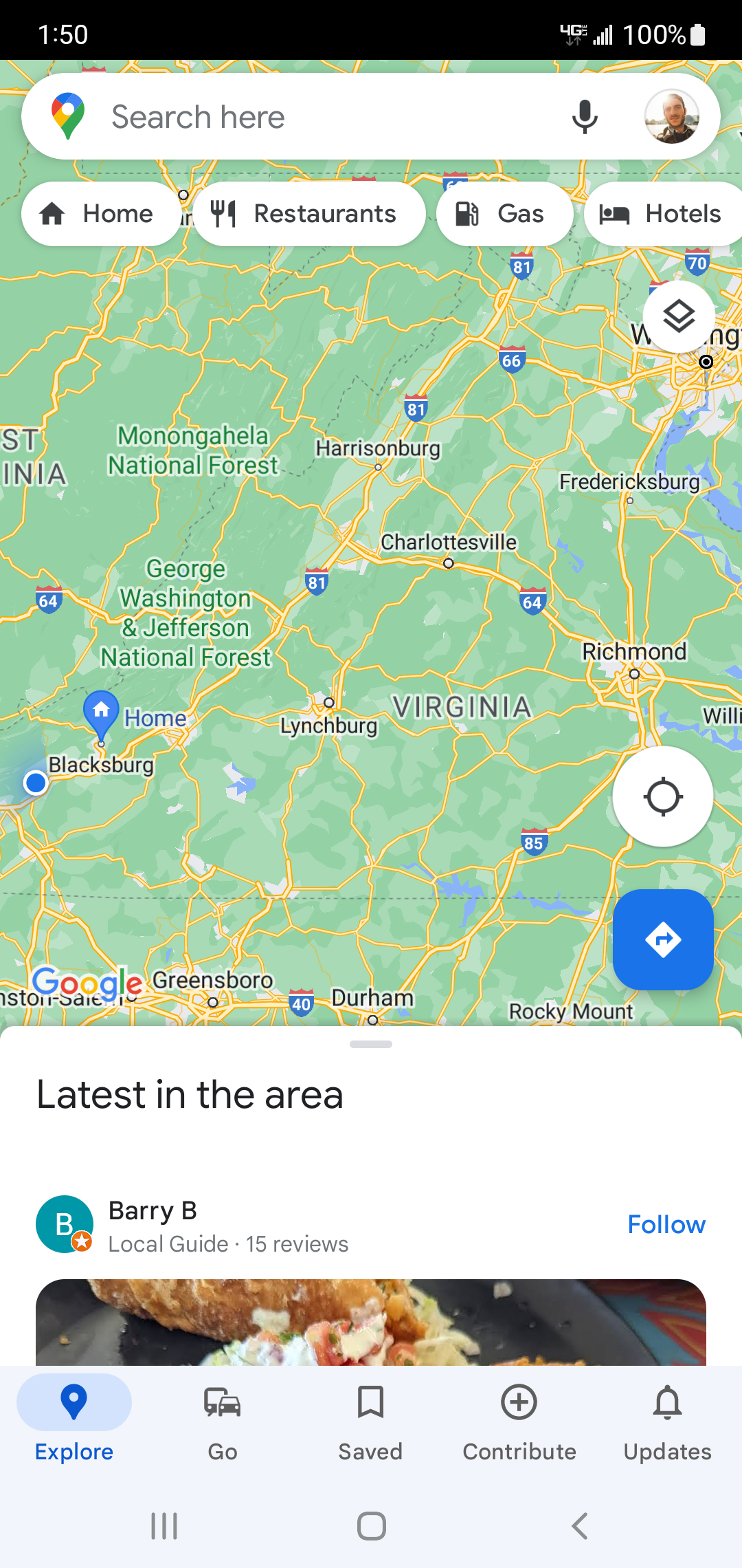 From the Settings app, scroll to and tap Apps.