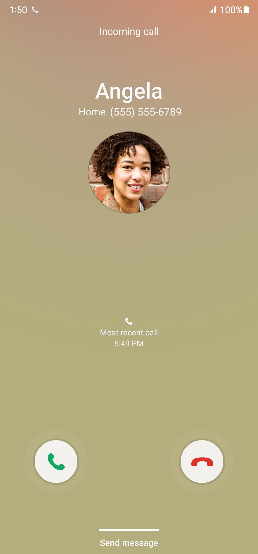 From the Settings app, scroll to and tap Apps.