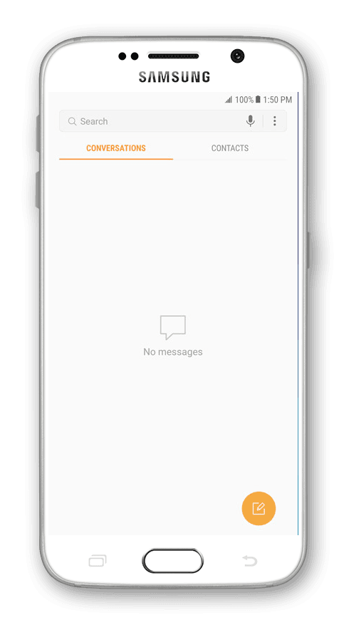 From the Settings app, scroll to and tap Apps.