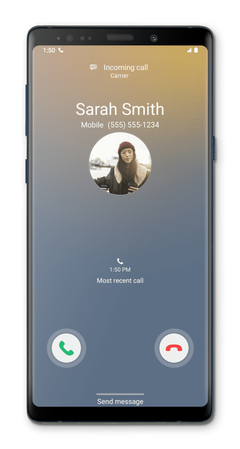 From the Settings app, scroll to and tap Apps.