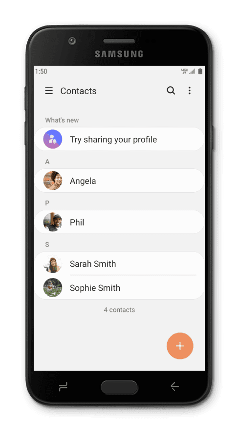 From the Settings app, scroll to and tap Apps.