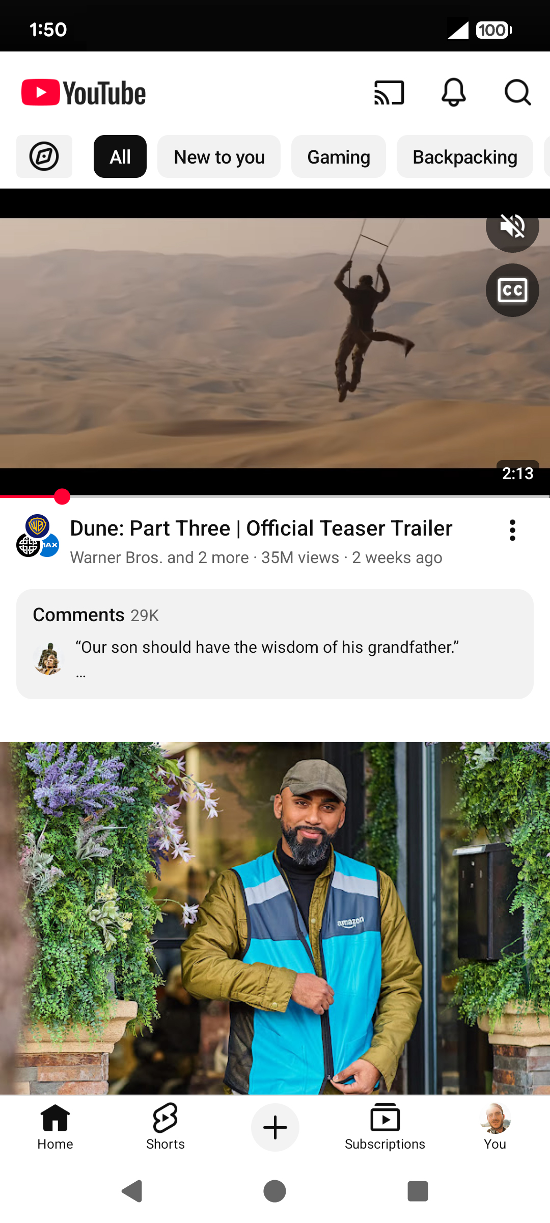 From the Settings app, scroll to and tap Apps.