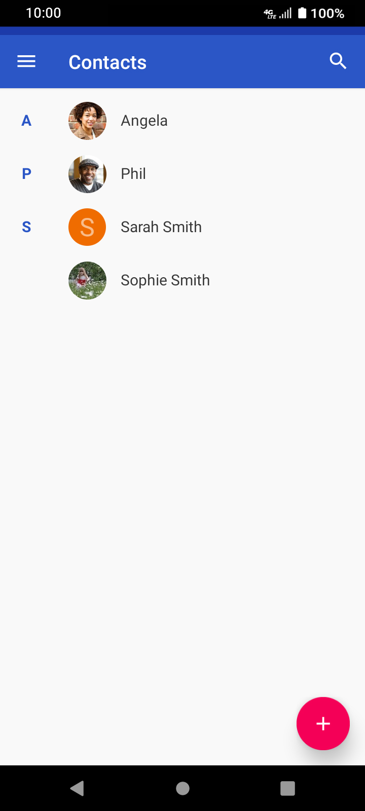 From the Settings app, scroll to and tap Apps.