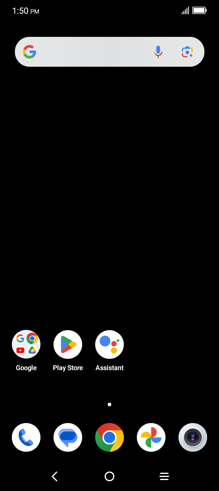 From the Settings app, scroll to and tap Apps.