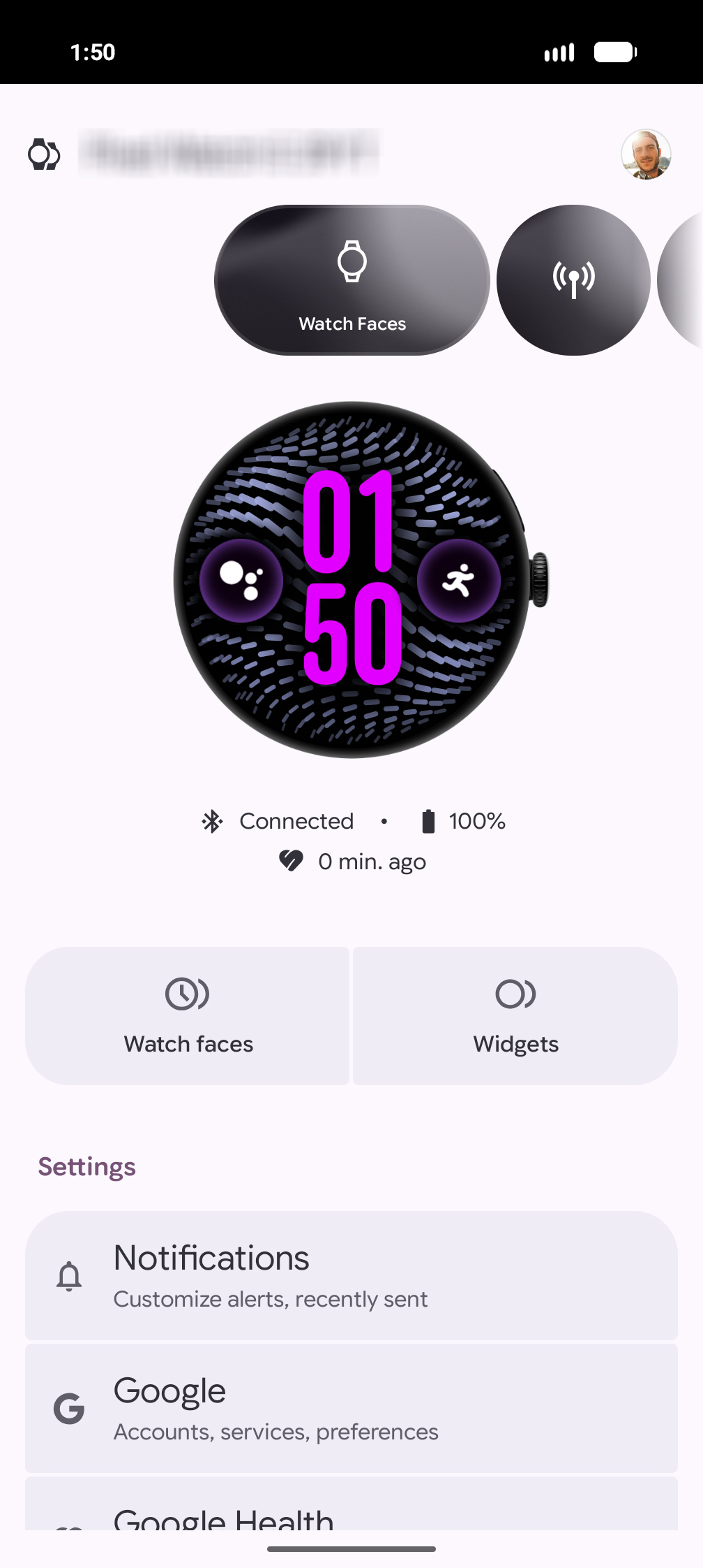 From the Settings app, scroll to and tap Apps.