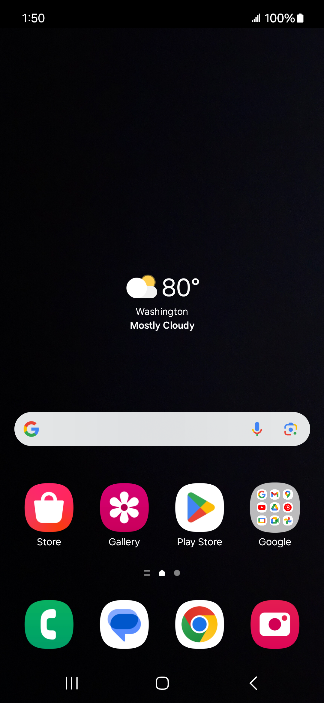 From the Settings app, scroll to and tap Apps.