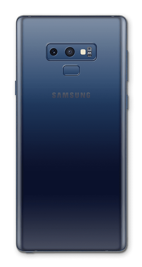 Getting to know the back of your device