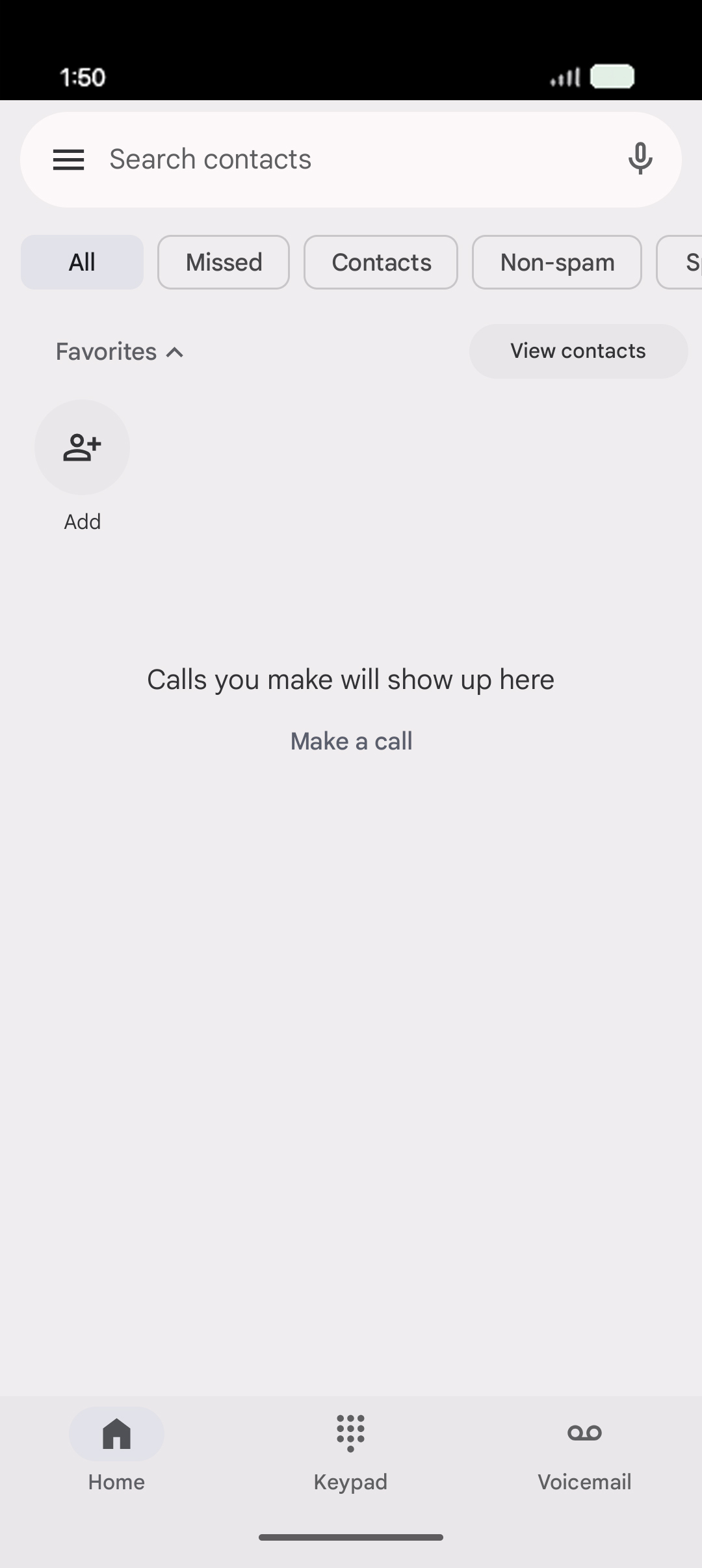 From the Settings app, scroll to and tap Apps.