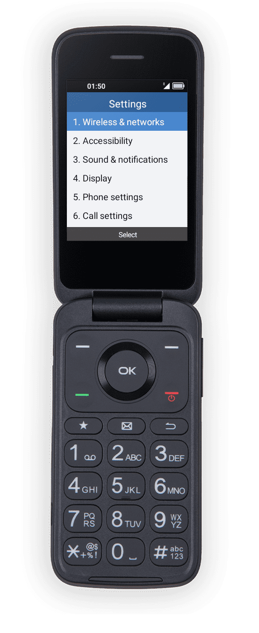 From the Settings app, scroll to and tap Apps.