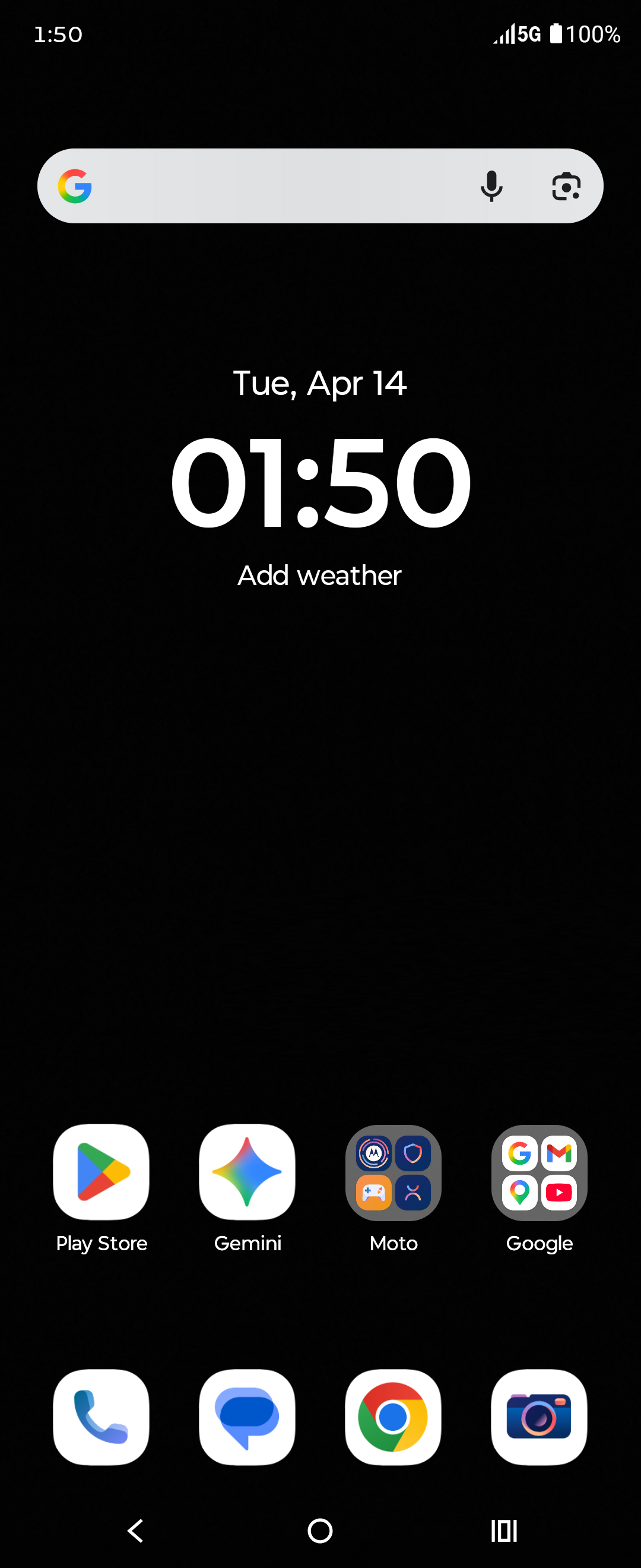 From the Settings app, scroll to and tap Apps.