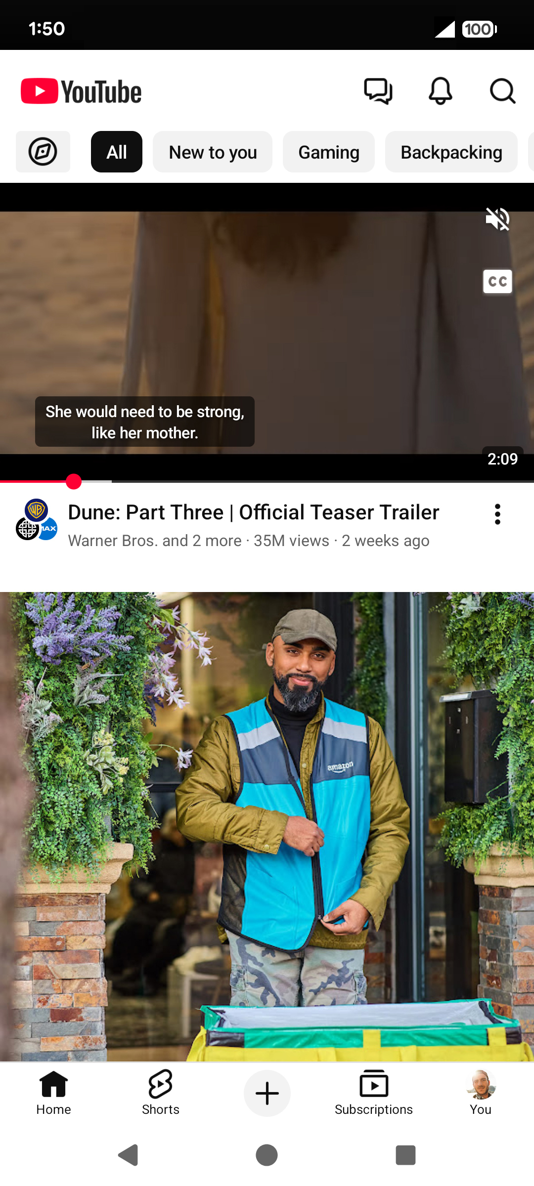 From the Settings app, scroll to and tap Apps.