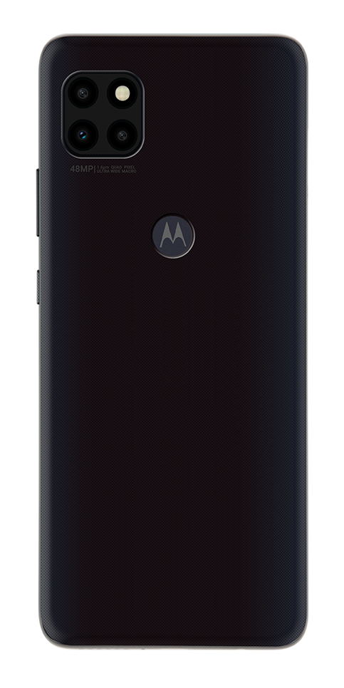 Getting to know the back of your device
