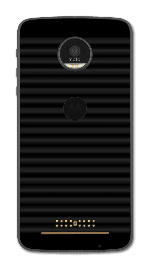 Getting to know the back of your device