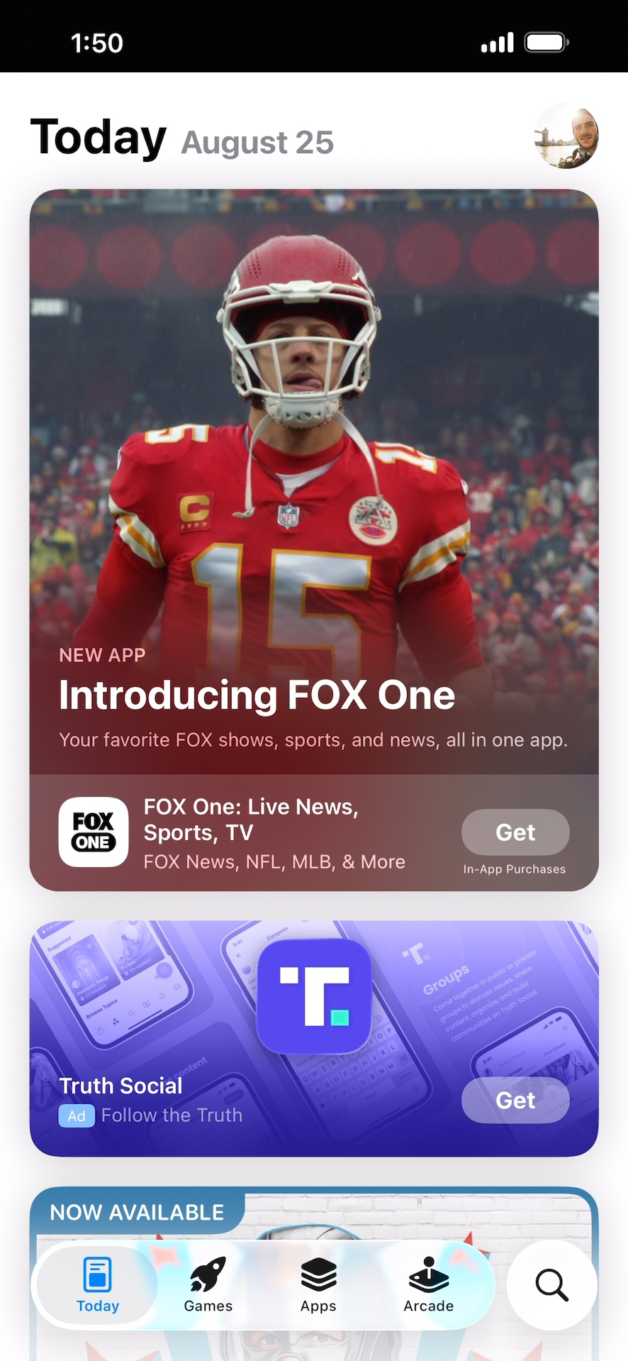 From the Settings app, scroll to and tap Apps.