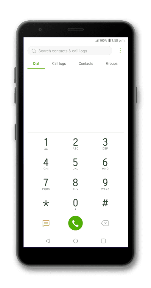 From the Settings app, scroll to and tap Apps.