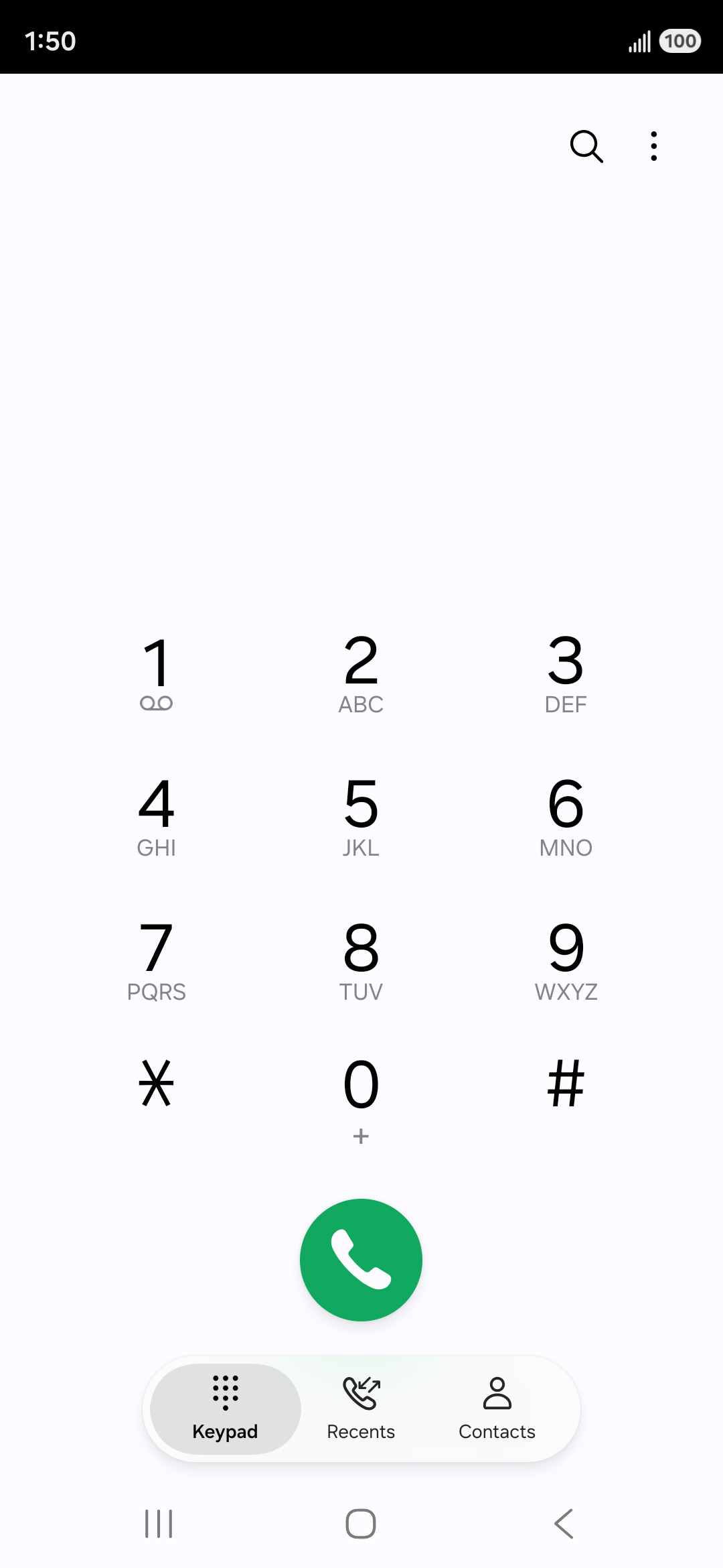 From the Settings app, scroll to and tap Apps.
