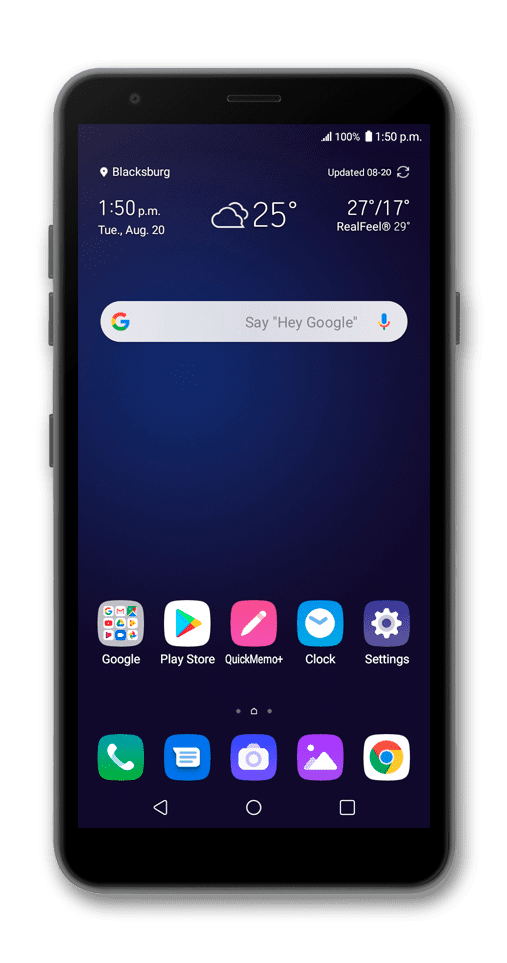 Understanding the device buttons and features