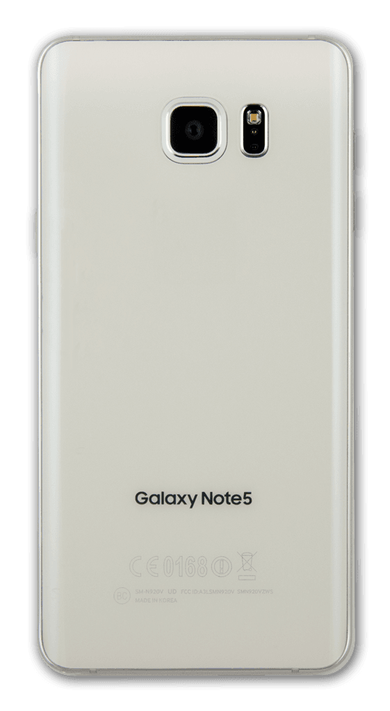Getting to Know the Back of Your Device