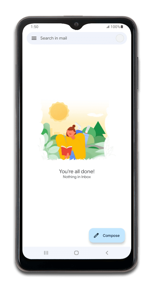 From the Settings app, scroll to and tap Apps.