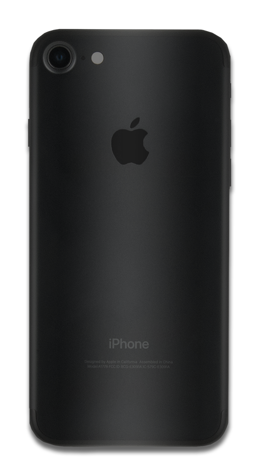 Getting to know the back of iPhone