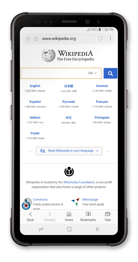 From the Settings app, scroll to and tap Apps.