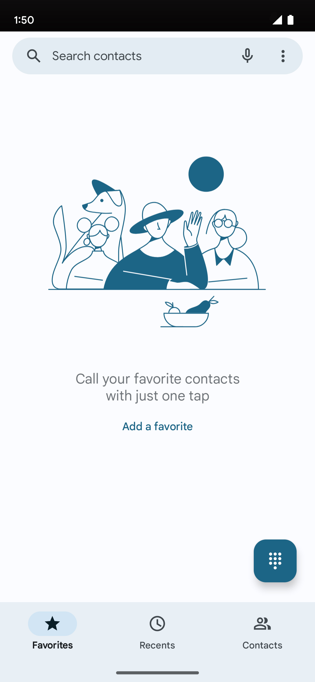 En la aplicación Settings, toca Apps.
