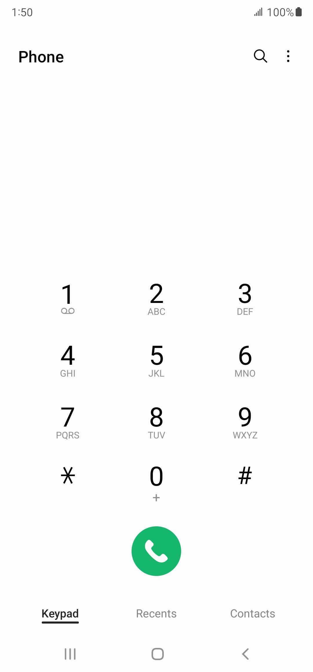 From the Settings app, scroll to and tap Apps.