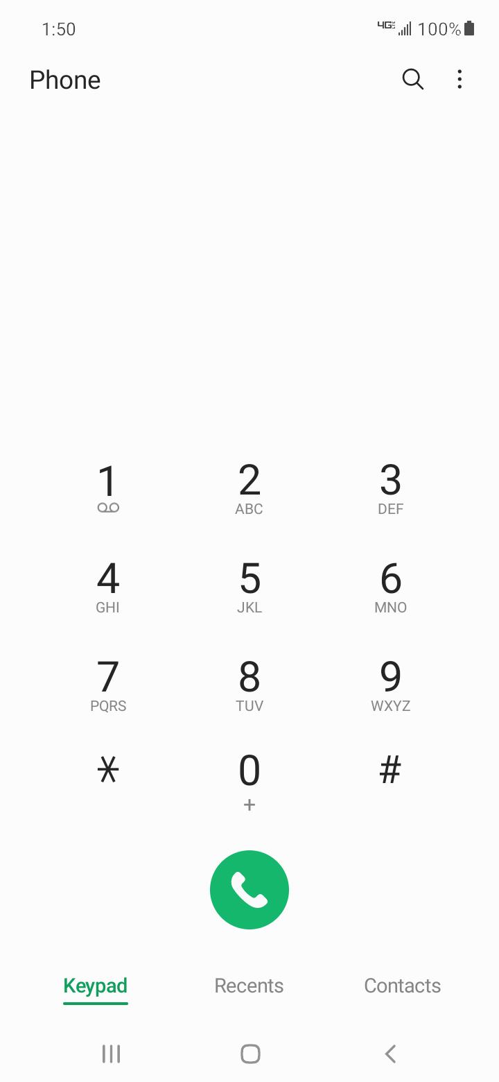 From the Settings app, scroll to and tap Apps.