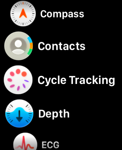 From the Settings app, scroll to and tap Apps.