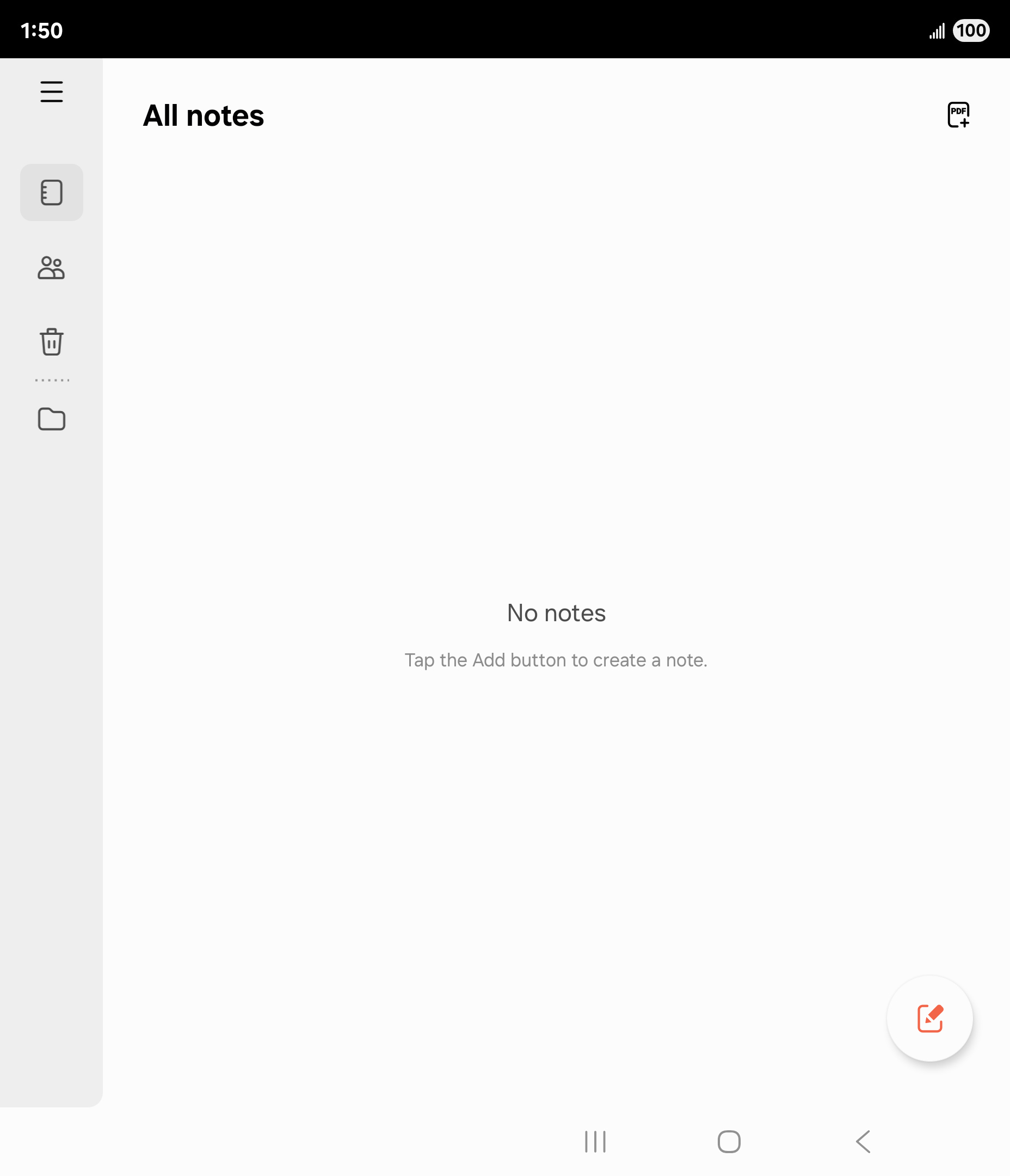 From the Settings app, scroll to and tap Apps.