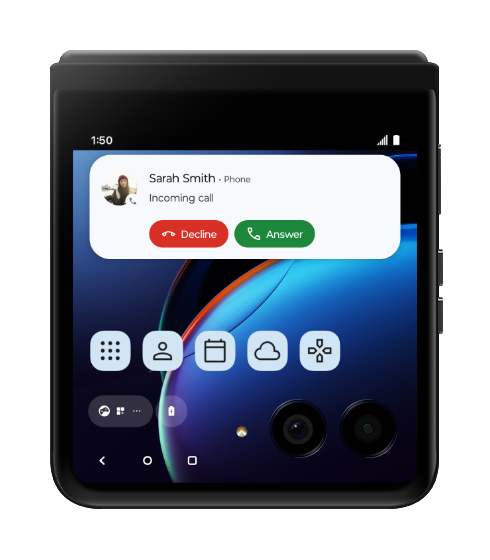 From the Settings app, scroll to and tap Apps.