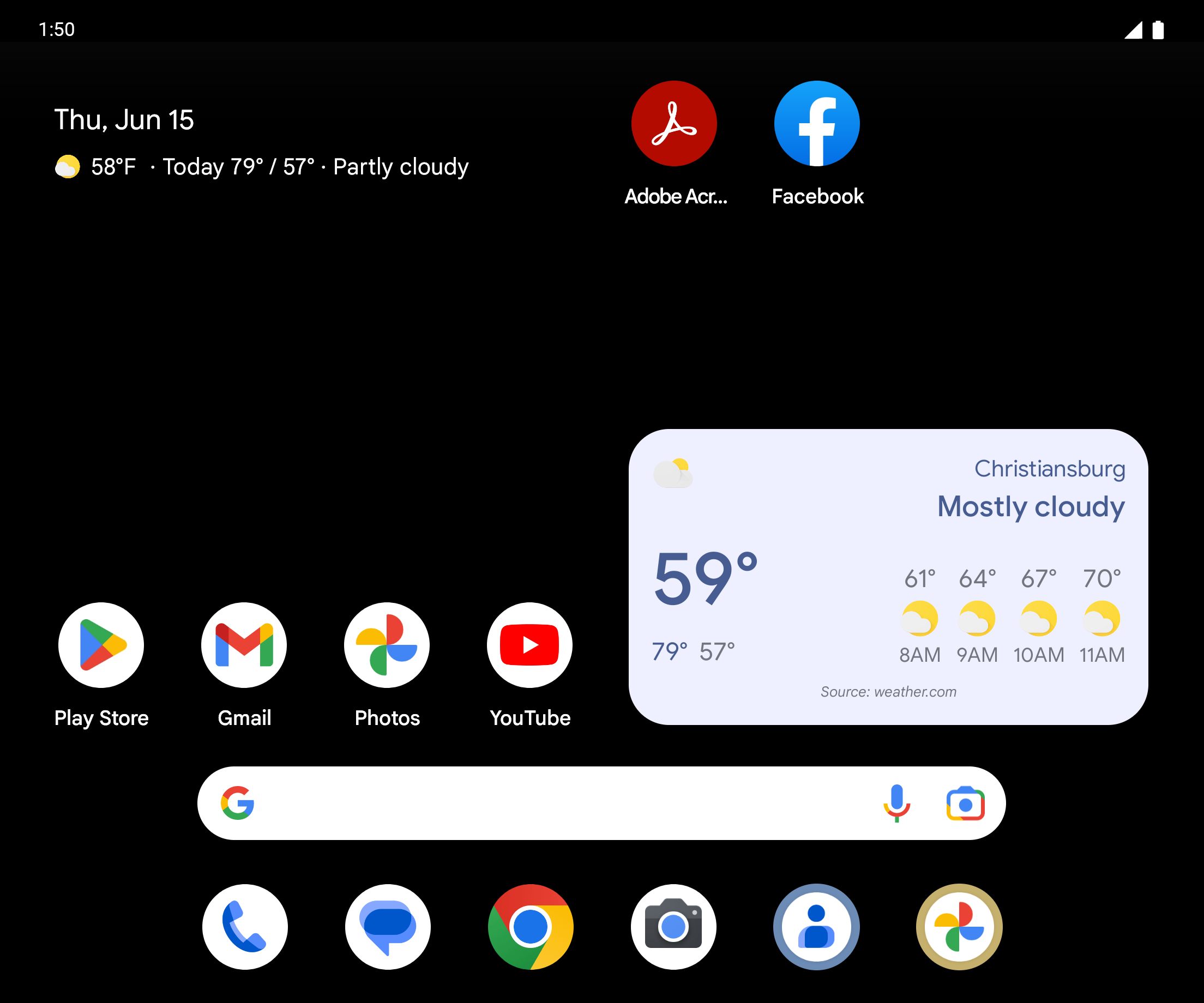 From the Settings app, scroll to and tap Apps.