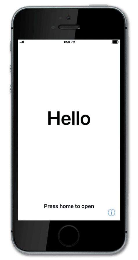 From the Settings app, scroll to and tap Apps.