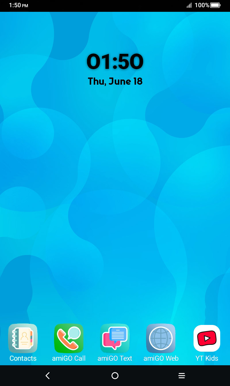 From the Settings app, scroll to and tap Apps.