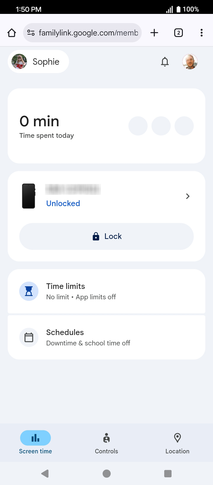 From the Settings app, scroll to and tap Apps.