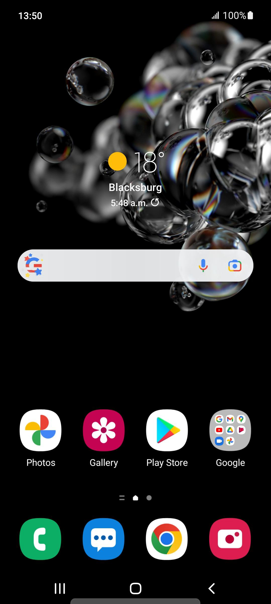 From the Settings app, scroll to and tap Apps.