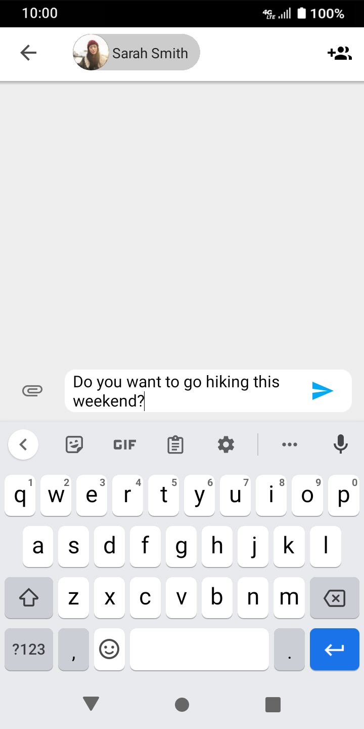 From the Settings app, scroll to and tap Apps.