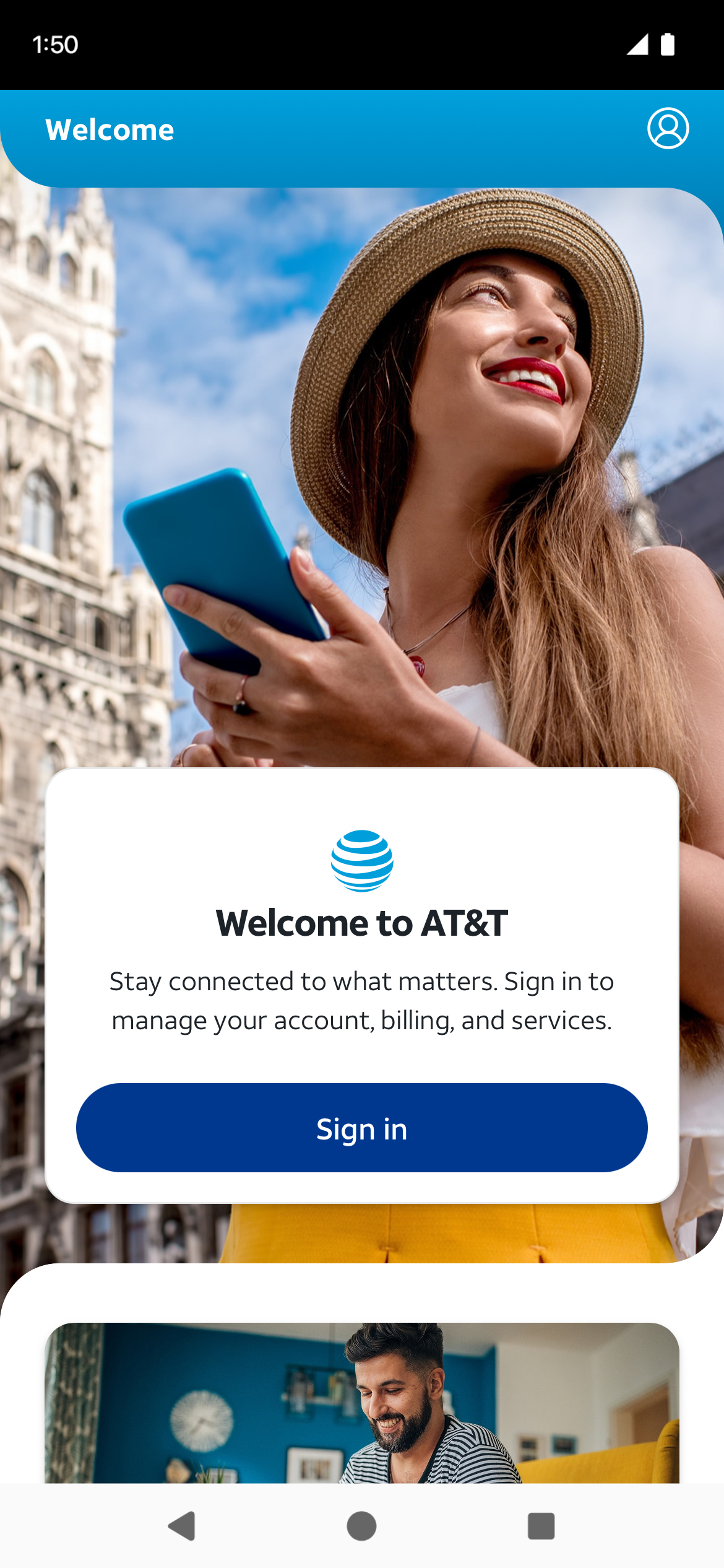 From the Settings app, scroll to and tap Apps.