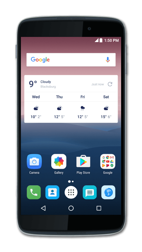 Understanding Indicator Icons