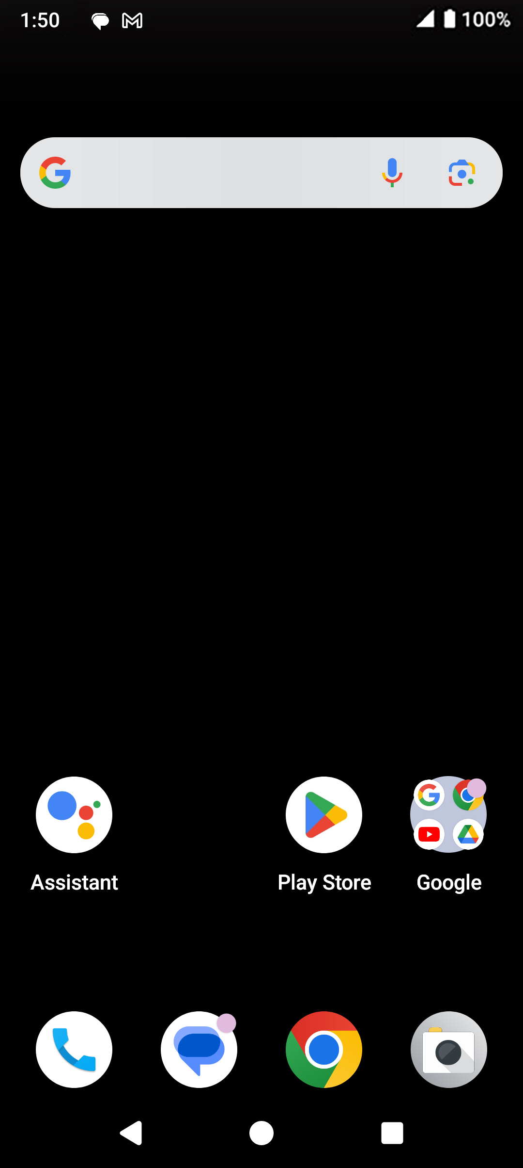 From the Settings app, scroll to and tap Apps.