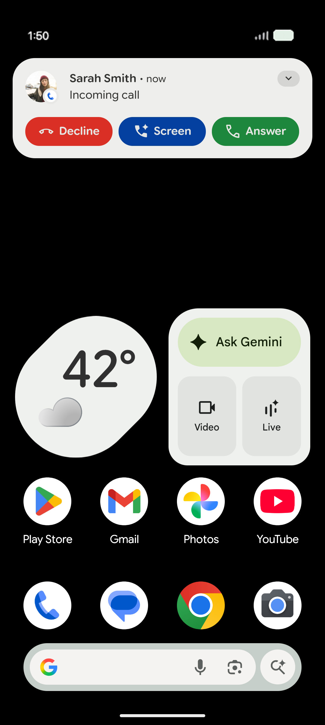From the Settings app, scroll to and tap Apps.