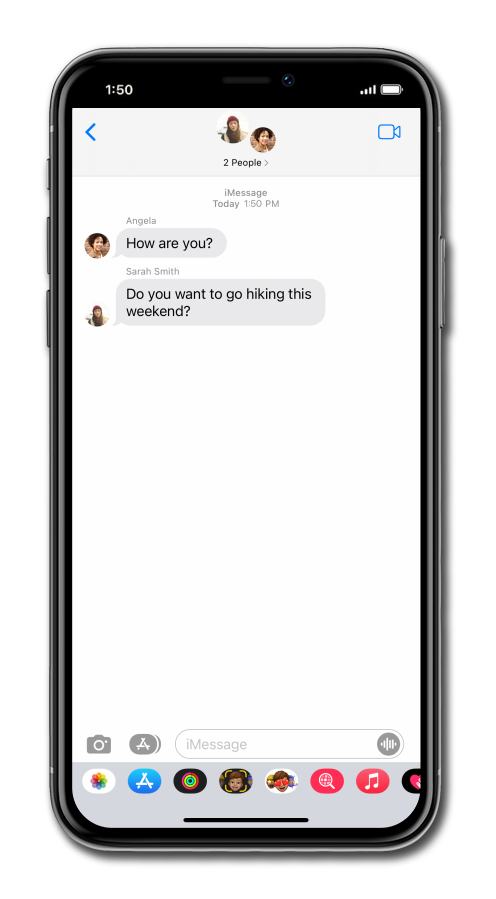 From the Settings app, scroll to and tap Apps.