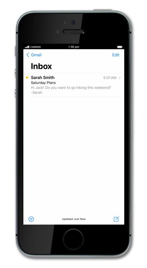 From the Settings app, scroll to and tap Apps.