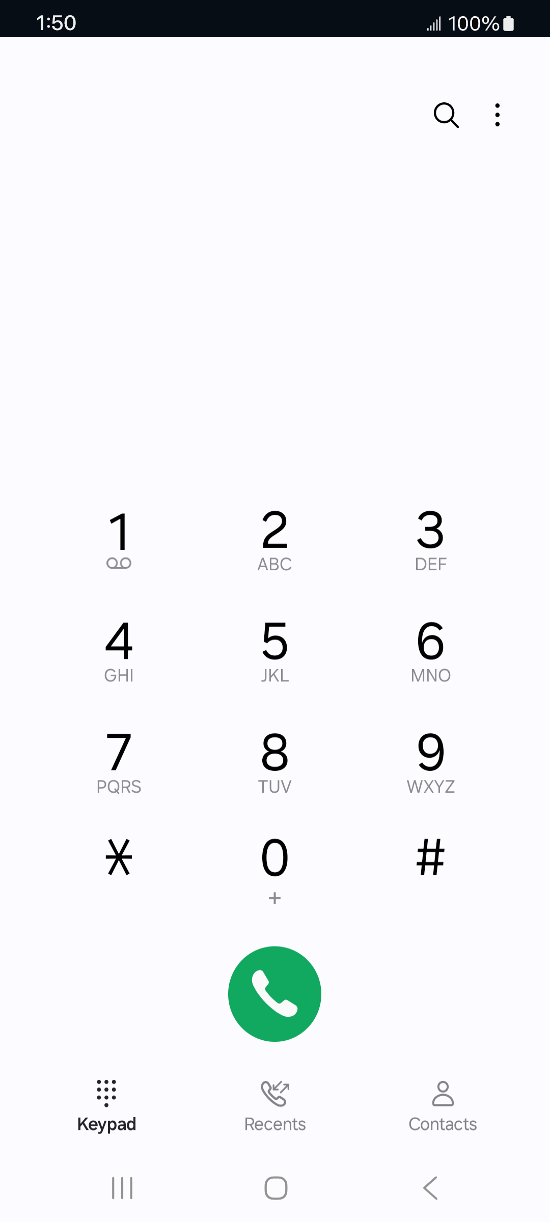From the Settings app, scroll to and tap Apps.