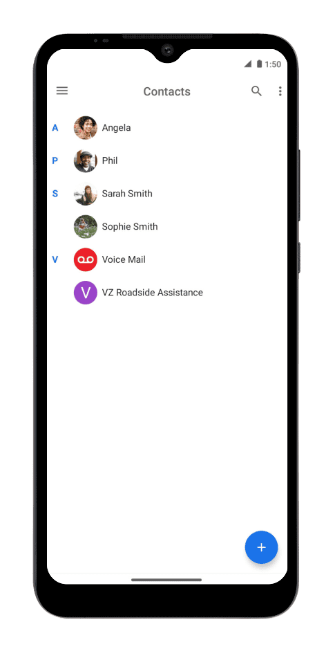 From the Settings app, scroll to and tap Apps.