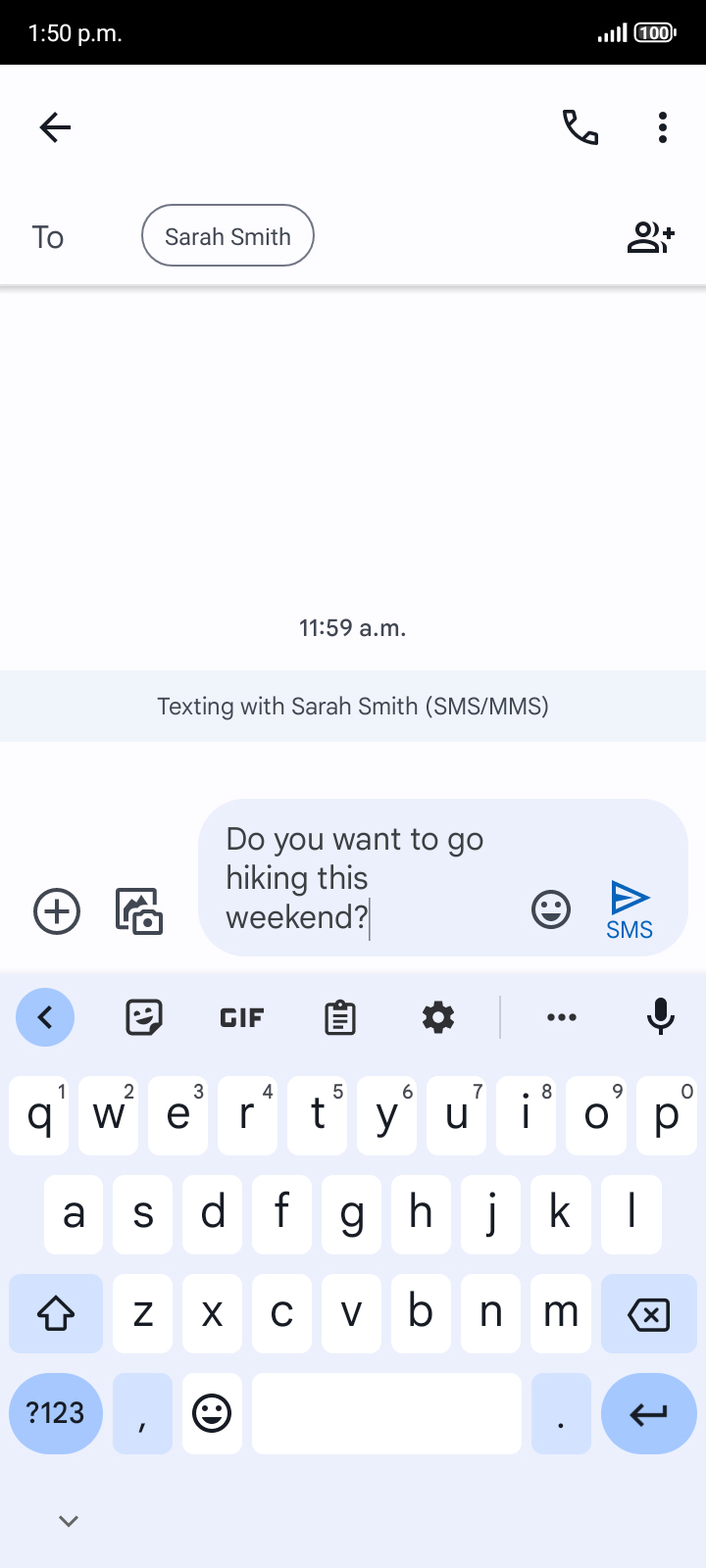 From the Settings app, scroll to and tap Apps.